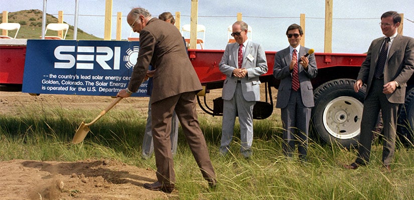 history-1980s-04428 SERI groundbreaking.