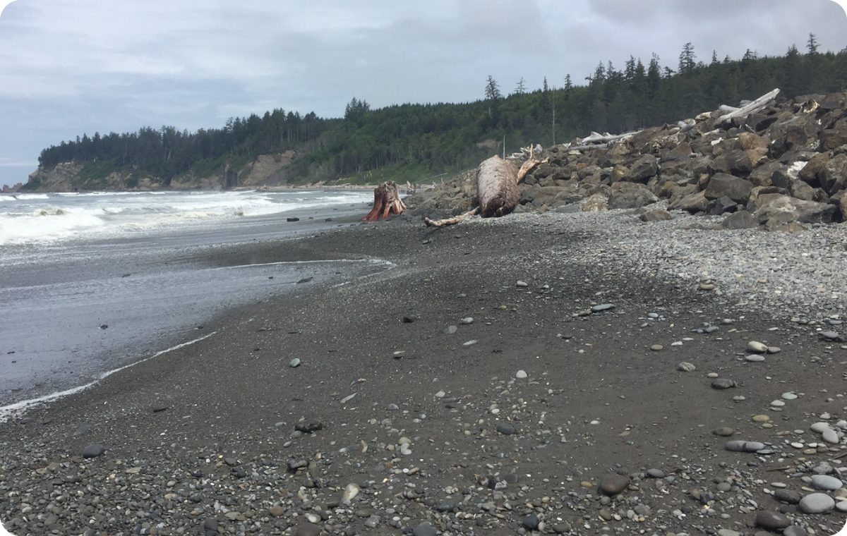photo-seawall-breaches Landscape photo of a shoreline