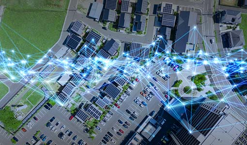 energy system diagram