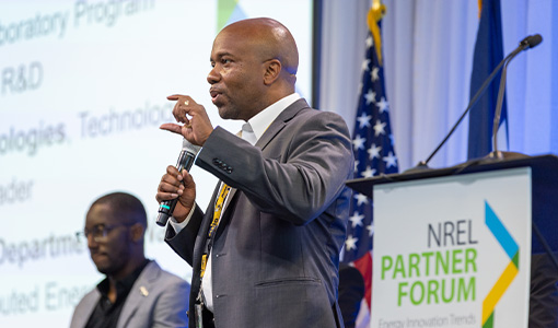 Continue reading about NREL Partner Forum Tackles the Built Environment