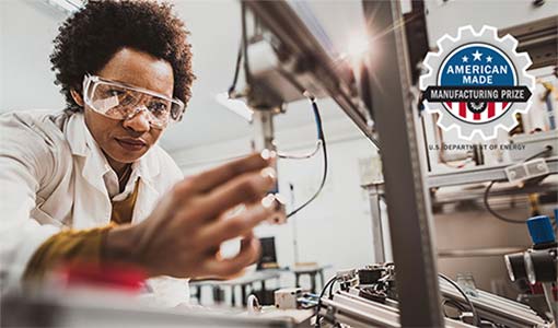 Continue reading about Leading by Example: ITEAM Prize Recognizes Energy Saving at U.S. Manufacturing Plants