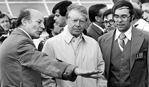 Continue reading about President Carter's Vision Helped Launch SERI and NREL
