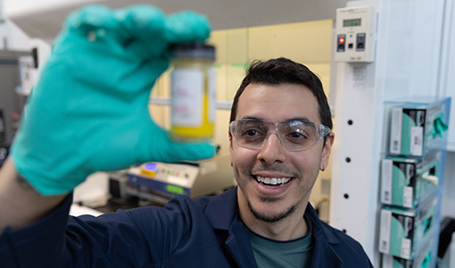 Continue reading about Early Career Spotlight: Scientist Carlos Baez-Cotto's Journey From Puerto Rico to NREL