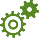 about-operations Gears icon