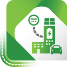 EVI-EDGES: Electric Vehicle Infrastructure — Enabling Distributed Generation Energy Storage Model